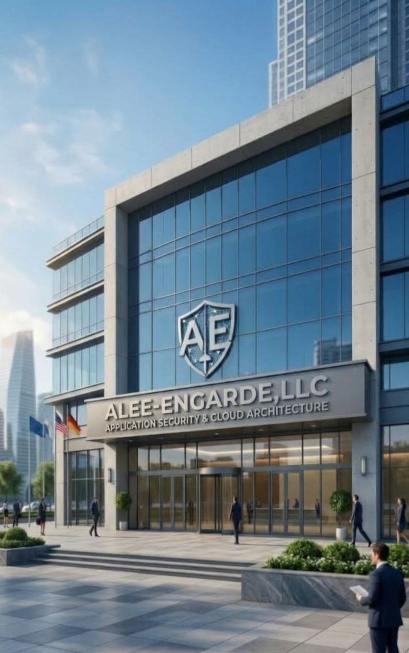 ALEE-ENGARDE-CLUB Headquarters – Application Security & Cloud Architecture